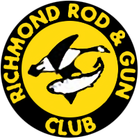 Richmond Rod and Gun Club logo